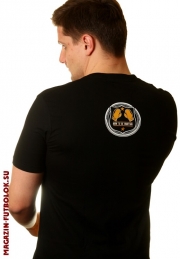 футболка muay thai gold