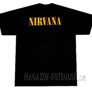 nevermind - футболки нирвана заказать