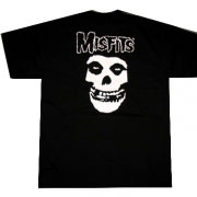punk rock футболки misfits