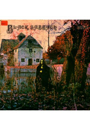 Винил Black Sabbath - Black Sabbath