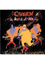 Винил Queen Kind of Magic
