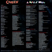 винил queen kind of magic