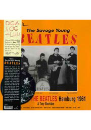 Винил Битлз - The Beatles With Tony Sheridan