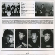 винил битлз - the beatles with tony sheridan