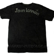 витнажная футболка john lennon