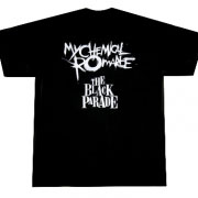 заказать футболку my chemical romance